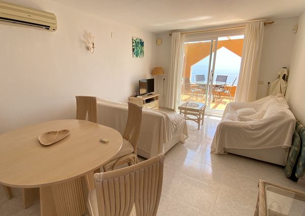 Apartment winter rental Cumbre del Sol