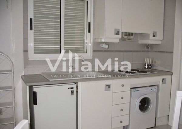 Apartment in Denia for long term rental VMR 2584