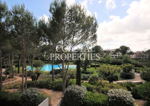 Bendinat, Luxury Apartment For Rent In Es Pinar Development Bendinat, Mallorca, Spain