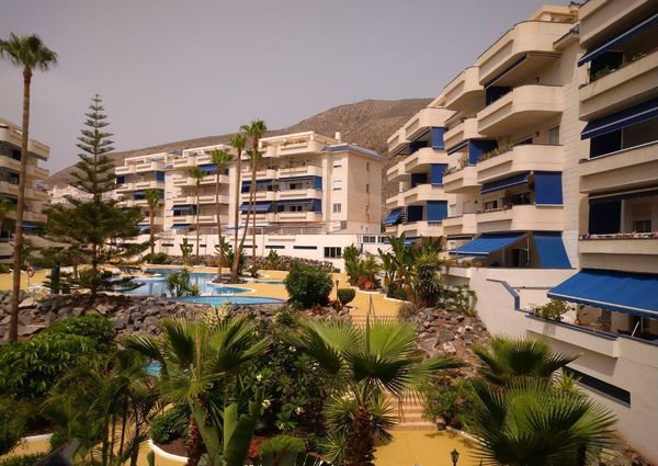 Apartment In Los Cristianos, Arona, Playa Graciosa