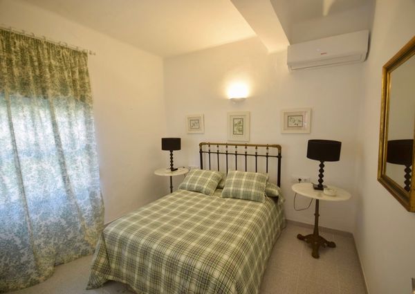 Ground floor apartment winter let in Javea