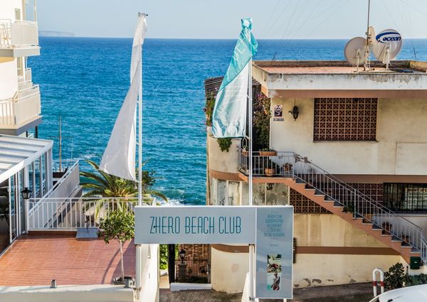 Newly renovated apartment with seaviews in San Agustin