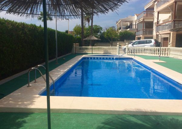 Santa Pola · Santa Pola Apartment · Long Rental Period