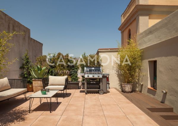 Beautiful and Modern 2 Bedroom Apartment in the Heart of Barcelona