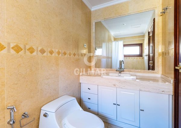 Semidetached house for rent in Puerta de Hierro – Madrid