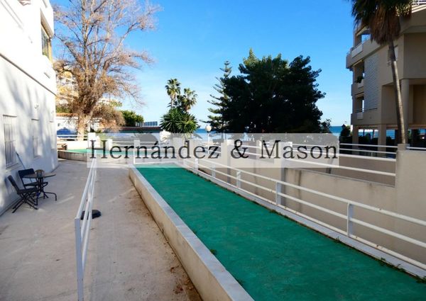 Flat for rent in La Carihuela