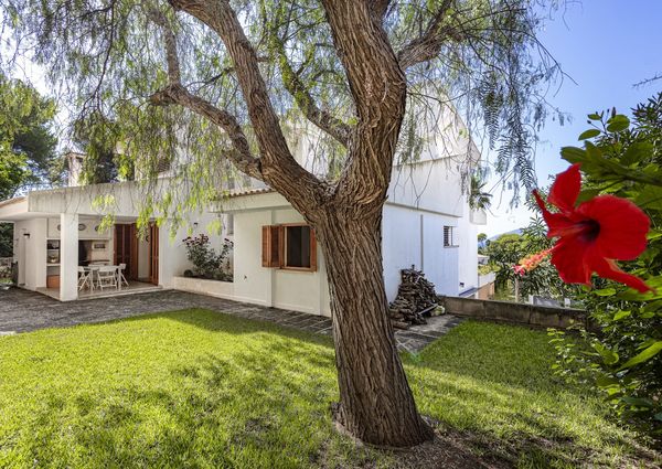 Villa with sea views in Puerto Andratx