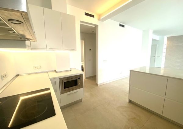 Duplex for rent in Cala Vinyes