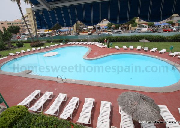 Apartment for Rent  in Playa del Ingles