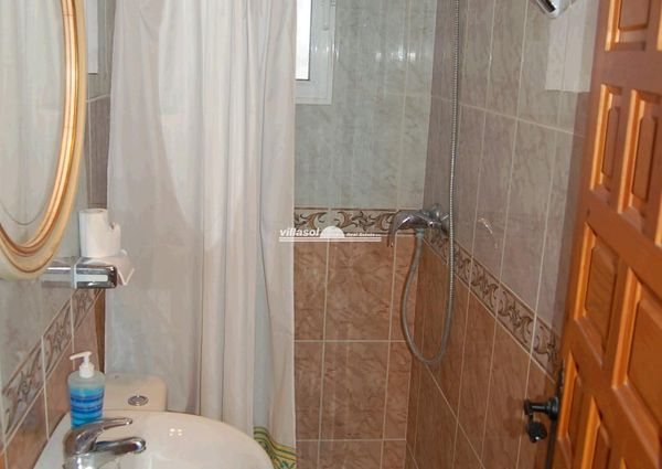 Detached Villa for rent in Frigiliana, Málaga, Spain