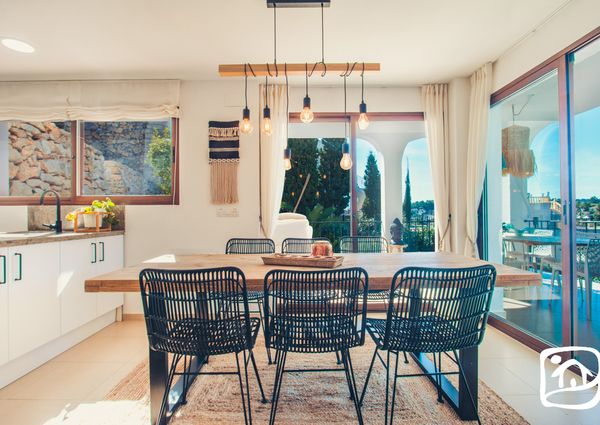 Rent villa LA QUINTA BLANCA