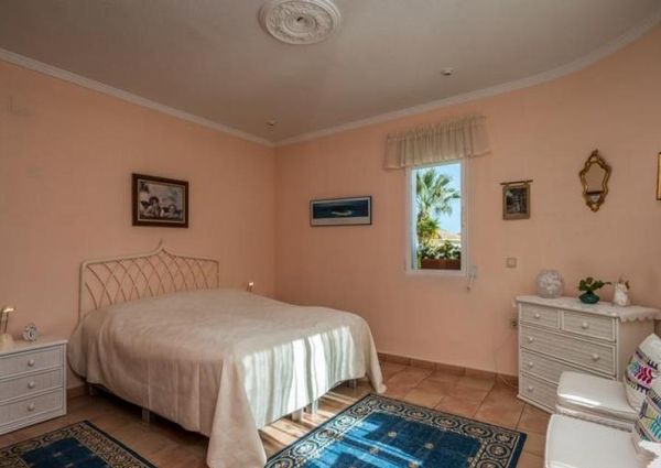 Villa In La Nucia For Long Term Rental