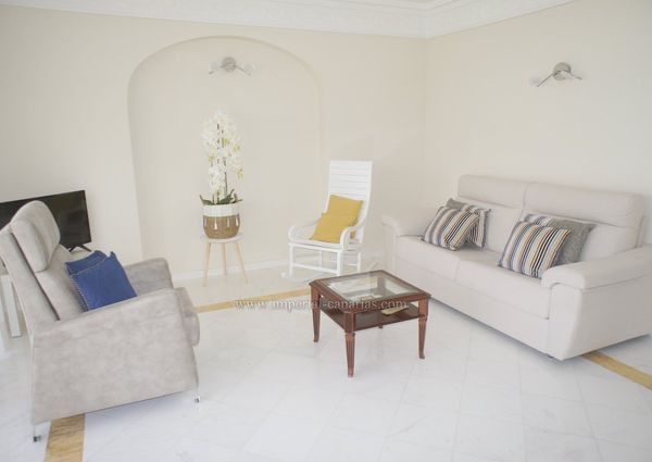 Elegantes apartamento con una fantástica terraza en la mejor zona de La Paz, cerca del Jardín Botánico