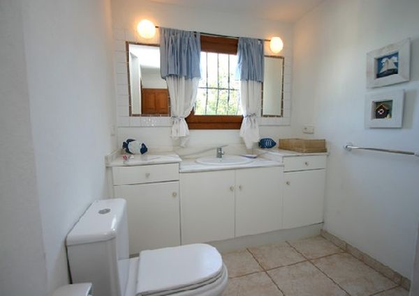Holiday home Barry 6 LT in Moraira