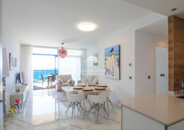 Apartment with 3 bedrooms in Sunset Drive Benidorm