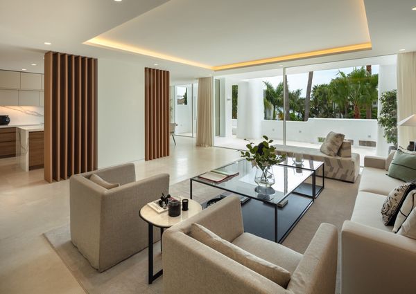 DUPLEX IN PUENTE ROMANO