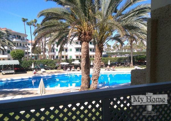 Apartment 100m away from Playa del Inglés beach