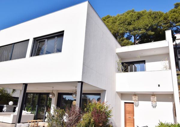 Brand new luxury house in Les Botigues de Sitges
