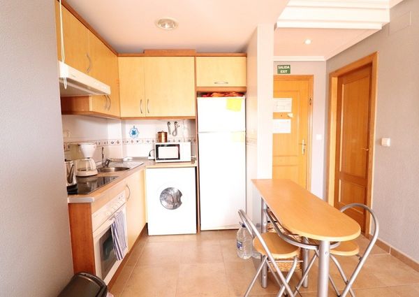Apartment  1 bedroom in Campoamor