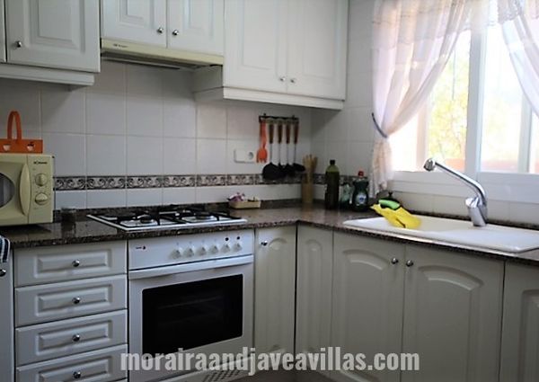 WINTER RENTAL MORAIRA