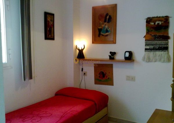 HALF SEASON FOR RENT FROM 1/11/2023 TO 31/05/2024 NICE APARTMENT IN 2ND LINE OF BEACH.