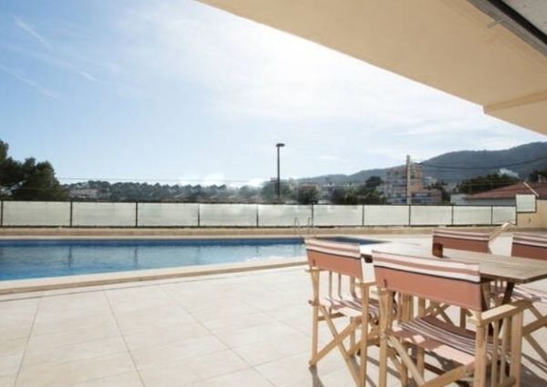 Beautiful apartment in San Augustin to rent