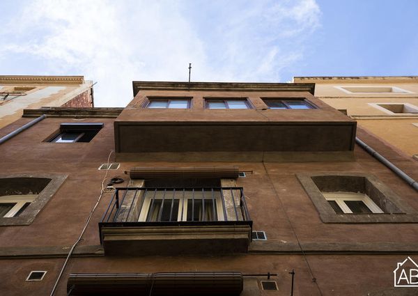 Bright and Modern one-bedroom apartment in Barceloneta