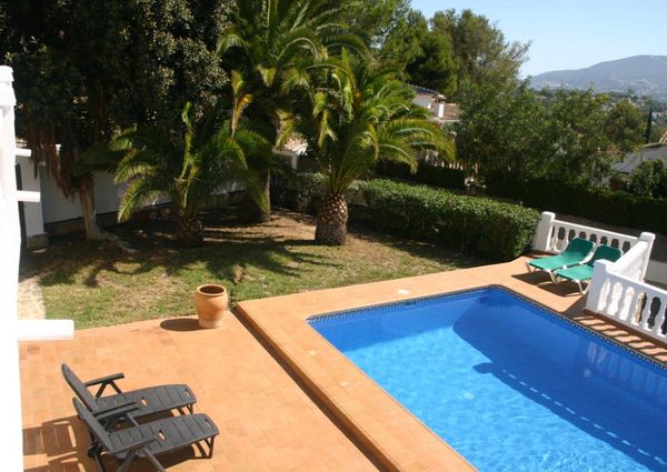 Holiday home Barry 6 LT in Moraira