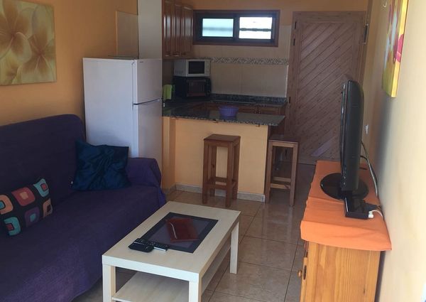 1 Bedroom Apartment in the Centre of Puerto Rico