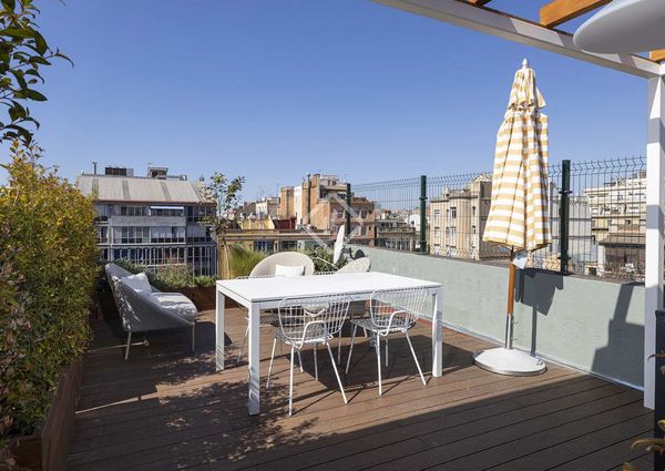 Excellent 4 Bedroom apartment for rent in Eixample Right, Barcelona
