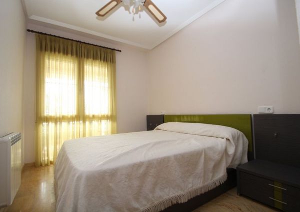 Ground floor apartment in Cabo Roig