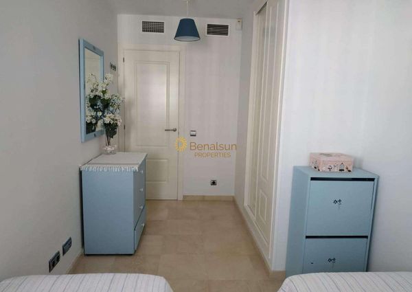 For rent from 15/12/2022-31/5/2023 nice apartment in Benalmadena Costa