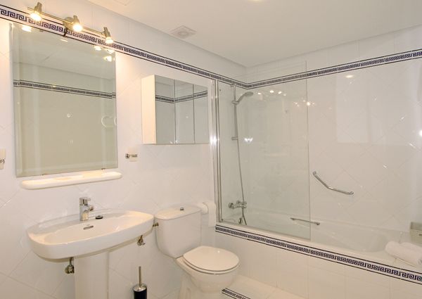 Penthouse Fontana LT in Moraira