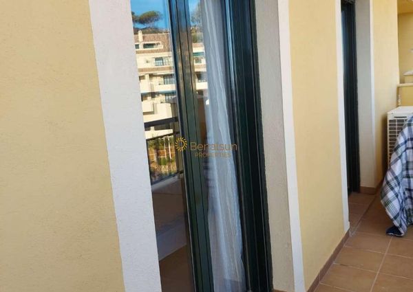For rent from now until 30/6/2023 nice apartment with sea views in Benalmadena.