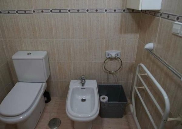 Apartment Long Term Rental In Albir
