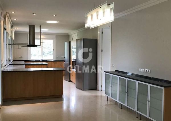 Villa house for rent in Ciudalcampo - Madrid | Gilmar Consulting
