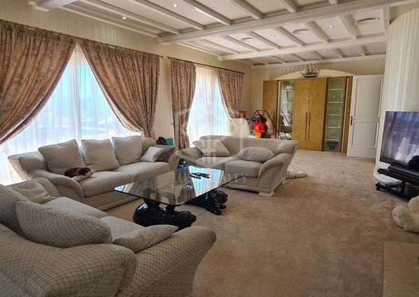 Exclusive villa with panoramic views in a prestigious urbanization in Lloret de Mar, Costa Brava
