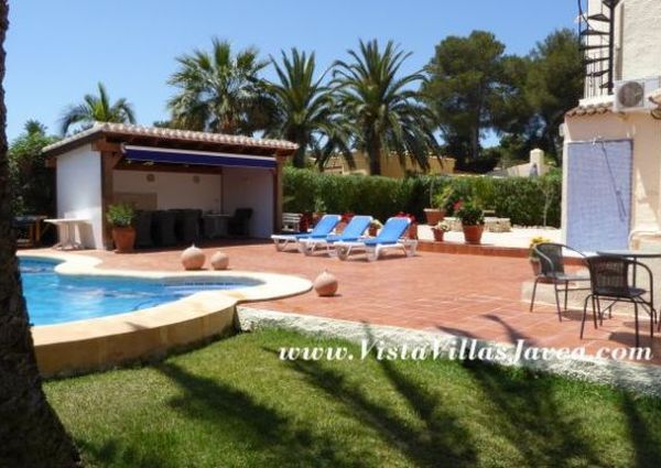 Winter Let- Villa Castella, Javea - €1.250 / Month