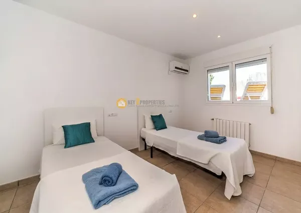 4 Bedroom Villa for Rent, Winter Let in Javea - KR2553
