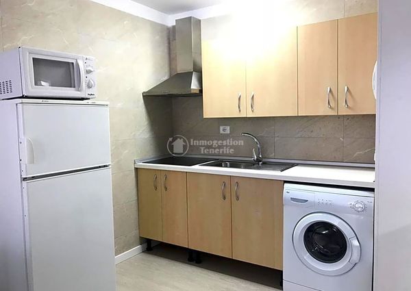 *Rent season apartment in Las Galletas