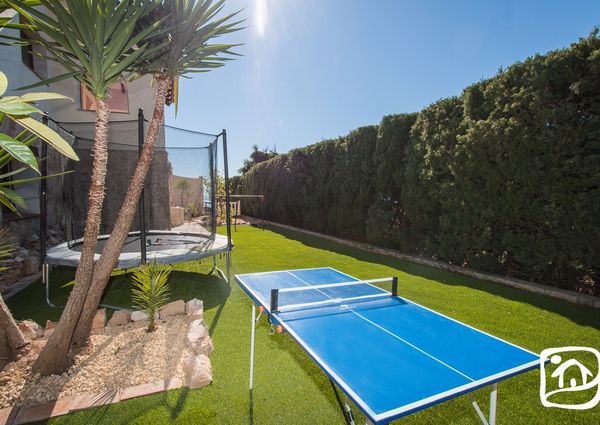 Rent villa BLUE SEA