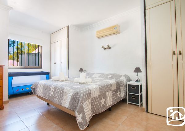 Rent villa LA GALERA