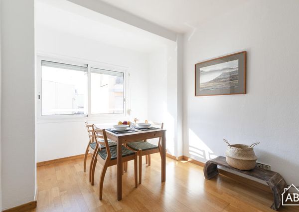 Spacious three bedroom apartment in Sant Joan Despi