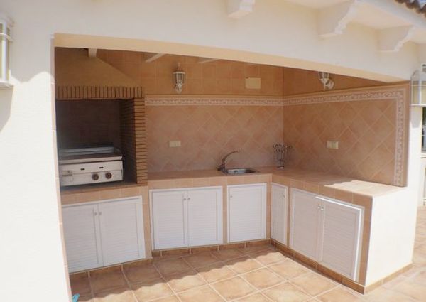 Stunning Villa For Long Term Rental  In La Nucia