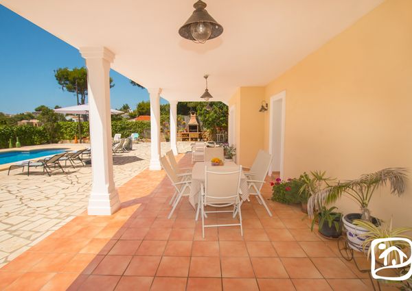 Rent villa AMBAR