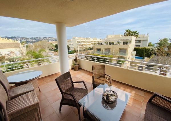 Winter Let Apartment in Javea