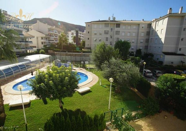 Flat for rent in Alfaz del Pi, Alicante