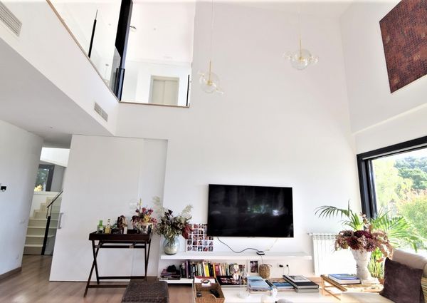 Brand new luxury house in Les Botigues de Sitges