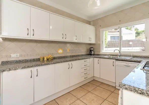 4 Bedroom Villa for Rent, Winter Let in Javea - KR2553
