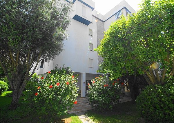 Apartment for rent in Marbella Centro
